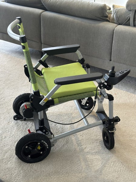 ELECTRIC WHEELCHAIR BRAND MOVING STAR63864614423553113