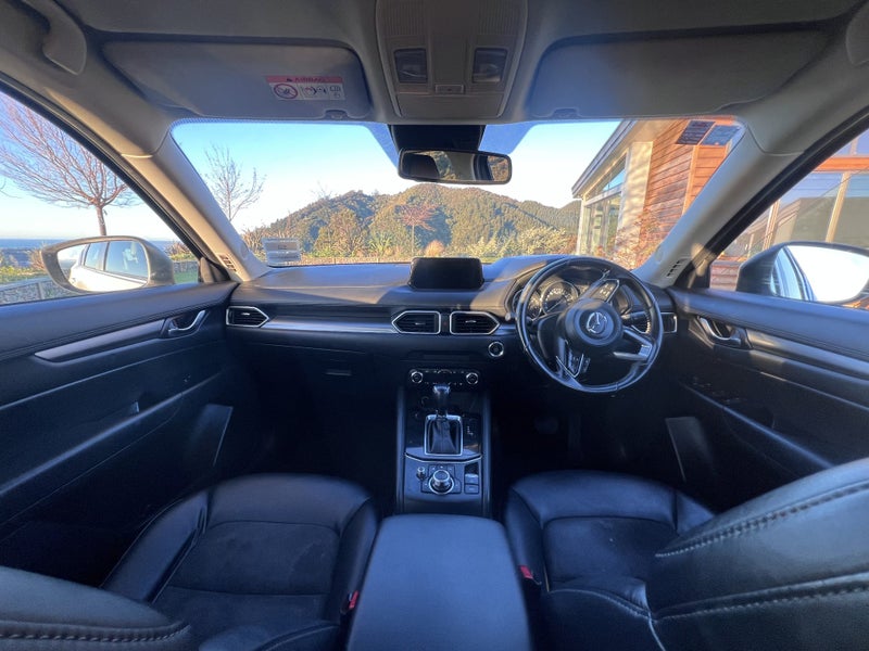 2017 Mazda CX-5 Gsx Dsl63699190399873113