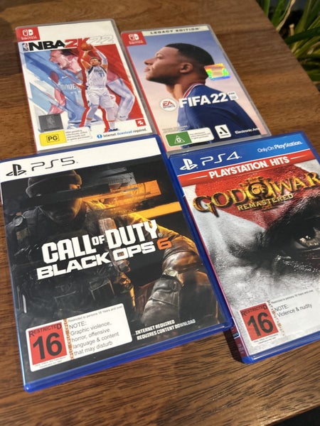 Call of duty Black Ops 6 Games Bundle Carousel 1