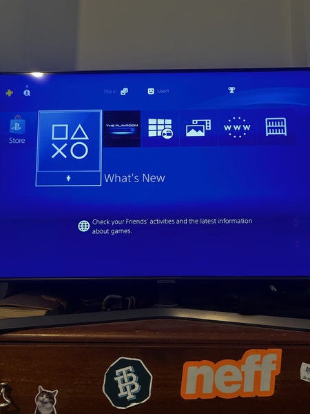 PlayStation 4 and VR headset bundle Carousel 2