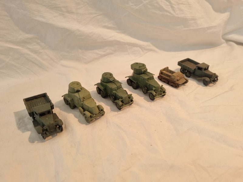 20mm Russian vehicles Carousel 2