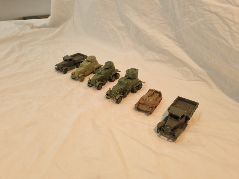 20mm Russian vehicles Carousel 1