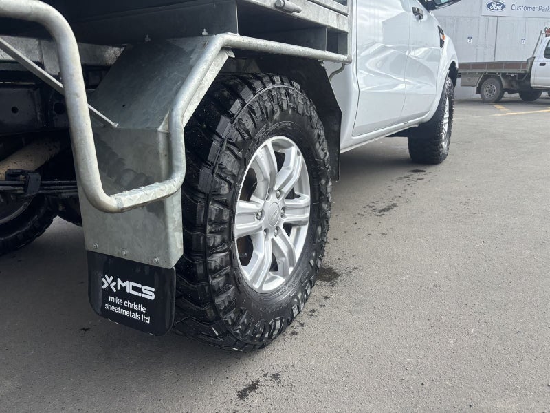 2017 Ford Ranger XL DOUBLE CAB C/C63613533527810111