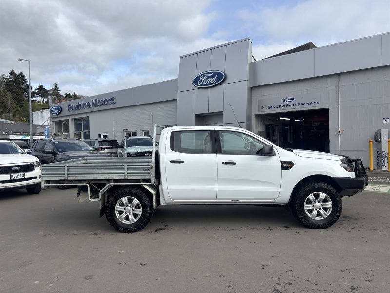 2017 Ford Ranger XL DOUBLE CAB C/C63613533527810113