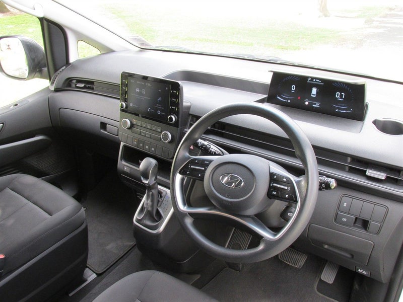 2022 Hyundai Staria Load63613533535233113
