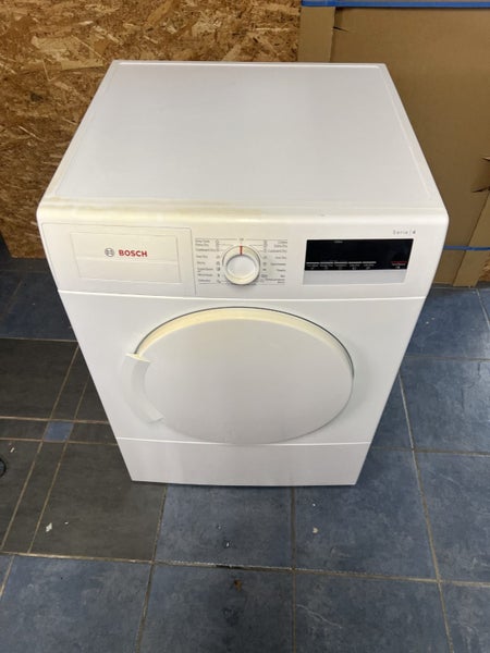 Bosch 7kg Vented Tumble Sensor Dryer WTA74201AU Carousel 1