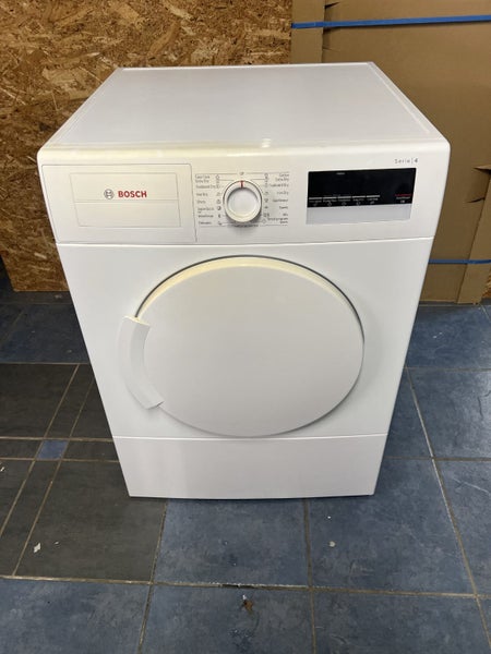 Bosch 7kg Vented Tumble Sensor Dryer WTA74201AU Carousel 2