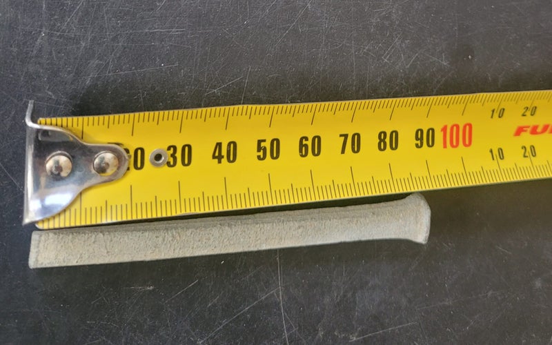 Galvanised Square-cut Rose Head Flat Point Nails. $10 for x15 Carousel 2