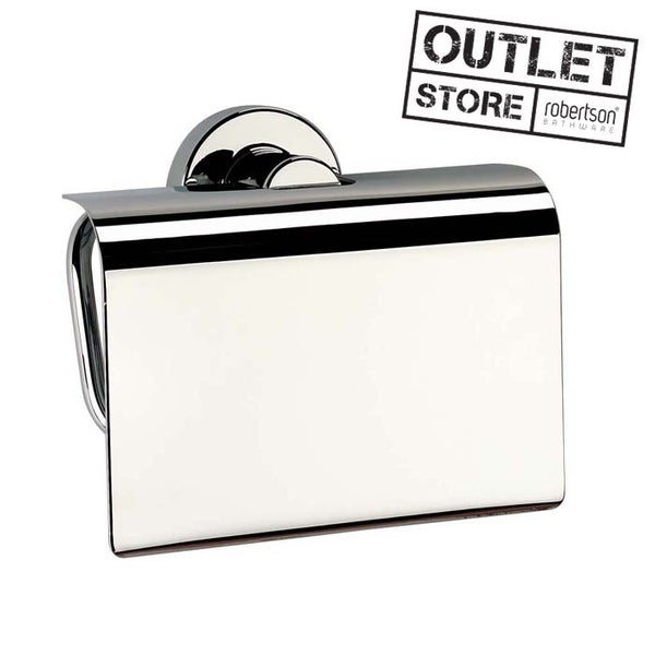 DELETED LINE - PROJECT TOILET ROLL HOLDER + LID CHROME Carousel 1