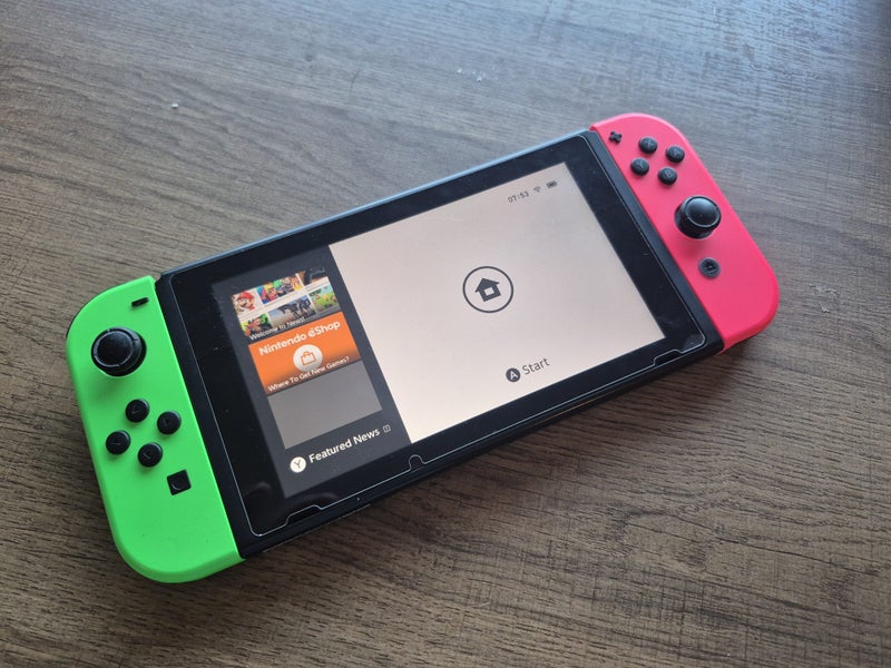 Nintendo Switch - Party Bundle - Console + Games + Joy-Cons Carousel 2