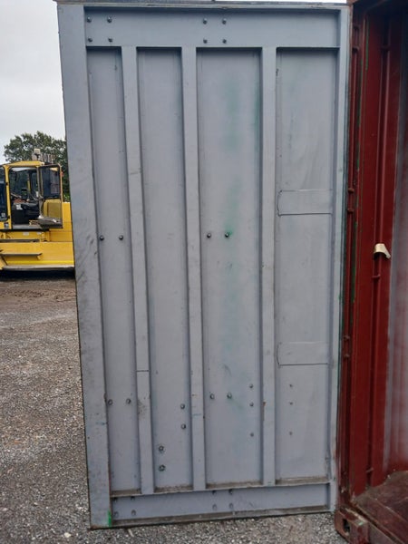 $1 Reserve – Good Used 20ft Shipping Container – AUCKLAND PICKUP63617615985794114