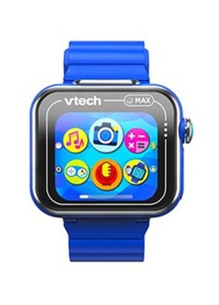 VTECH KIDIZOOM SMART WATCH MAX BLUE Carousel 1