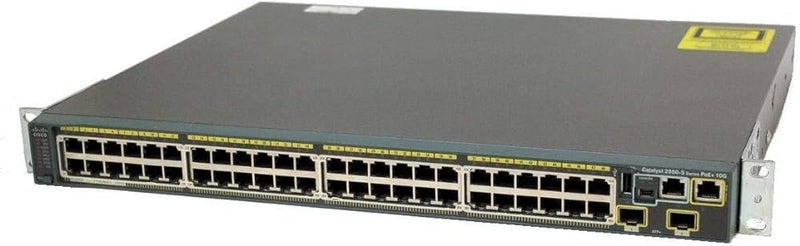 Cisco Gigabit 2960-48 X Cisco Catalyst 2960S 48 Gigabit PoE+ Carousel 1