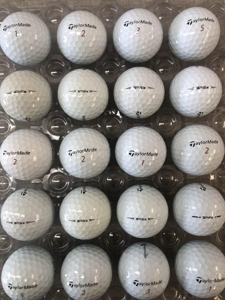 Taylormade TP5X Used Mint Grade - 10 balls Carousel 1