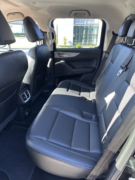 2021 GWM Cannon Luxury 4X263613533663747113