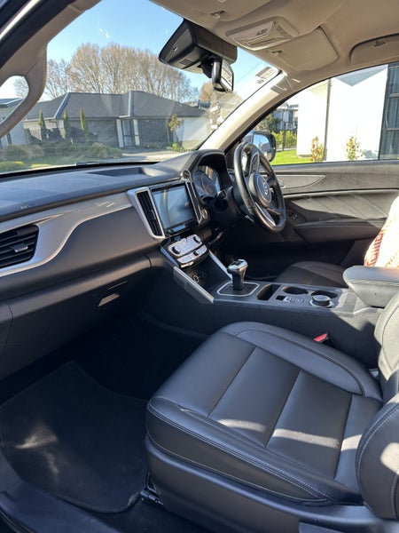 2021 GWM Cannon Luxury 4X263613533663747114