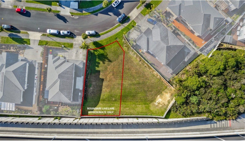 Rare North Shore residential blank canvas x263621703319683111