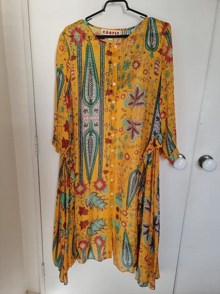 Trelise Cooper Silk Dress63617616375938112