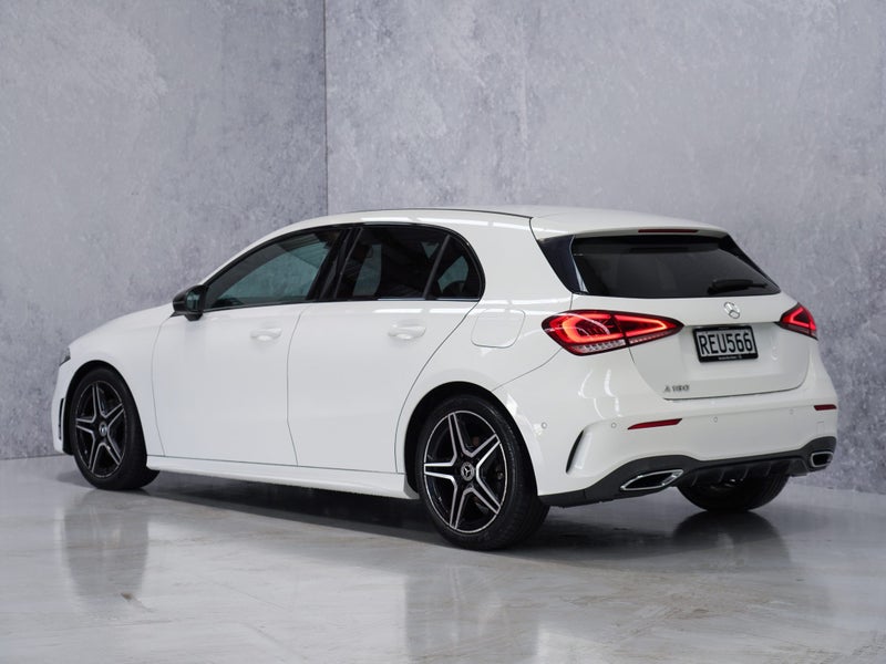 2019 Mercedes-Benz A 180 AMG Line Hatch *NZ NEW*63613533707649111