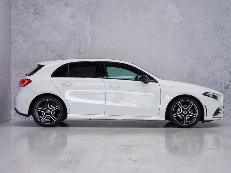 2019 Mercedes-Benz A 180 AMG Line Hatch *NZ NEW*63613533707649112
