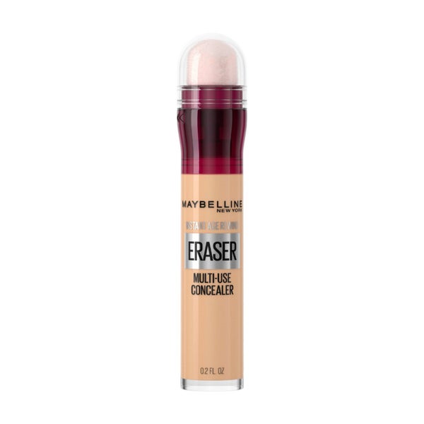 X2 Maybelline Instant Age Rewind Eraser Multi-Use Concealer 6mL - 130 Medium Carousel 2
