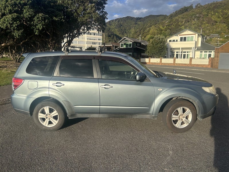 2010 Subaru Forester63613533782657111