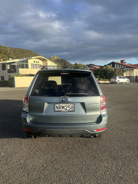 2010 Subaru Forester63613533782657112