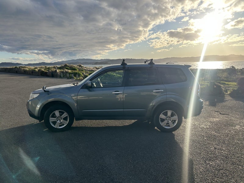 2010 Subaru Forester63613533782657114