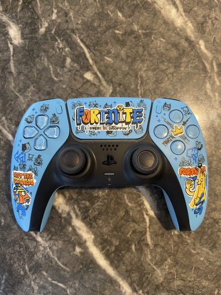Fortnite Dualsense Controller (Perfect Condition)63774038008705110