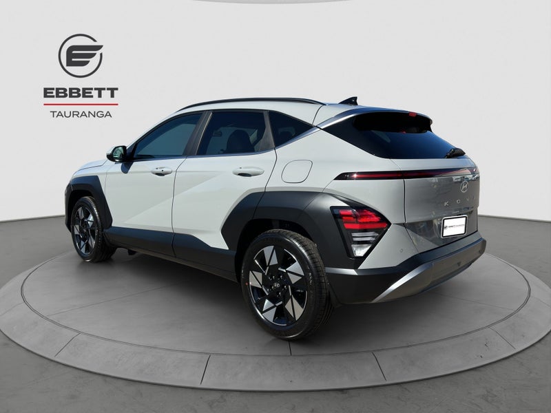 2025 Hyundai Kona ELITE63613533875458111