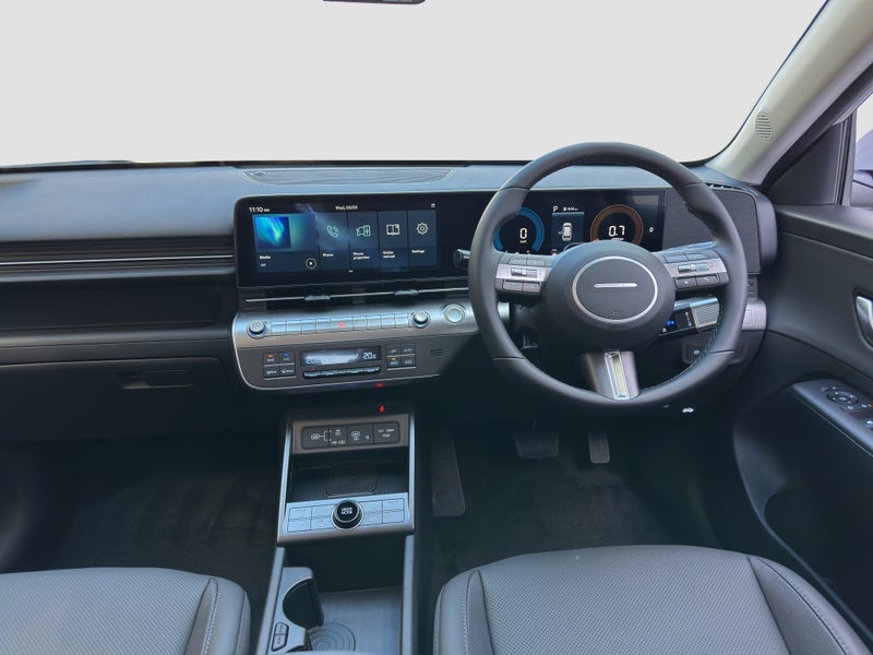 2025 Hyundai Kona ELITE63613533875458112