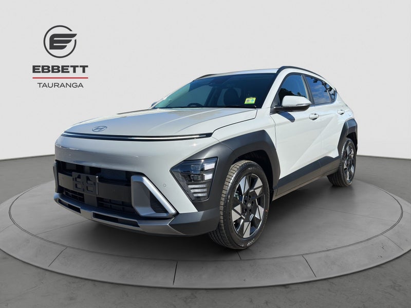 2025 Hyundai Kona ELITE63613533875458114