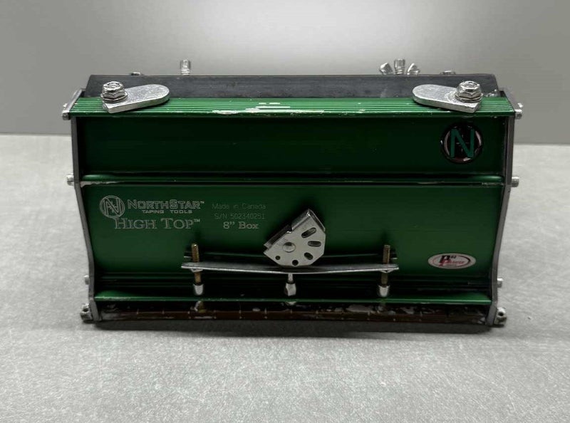 NorthStar 8" High Top Flat Box Carousel 5