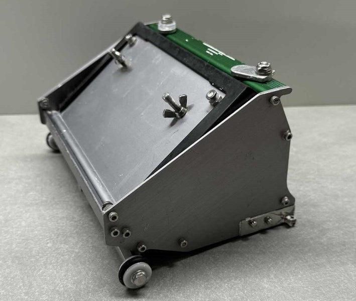 NorthStar 8" High Top Flat Box Carousel 2