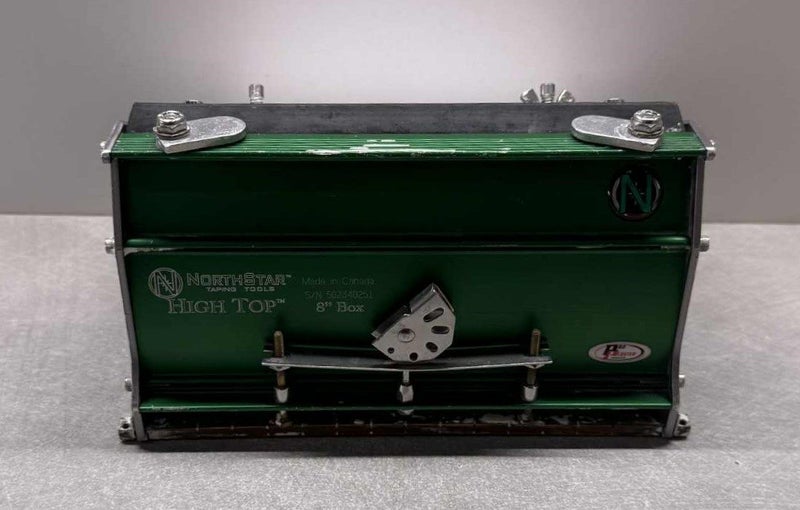 NorthStar 8" High Top Flat Box Carousel 1