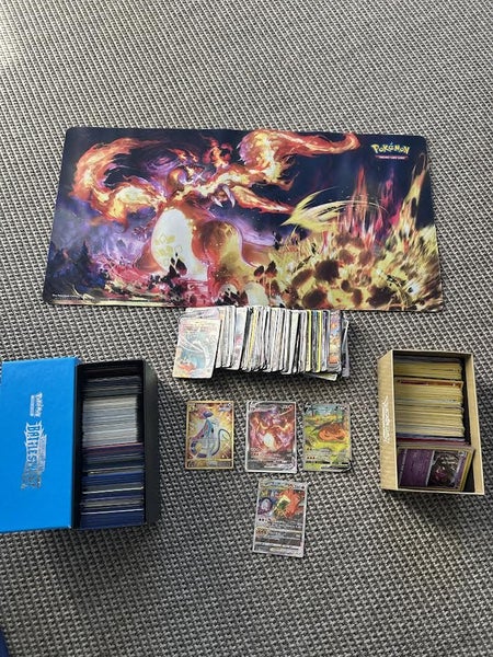 Bulk pokemon cards Carousel 1