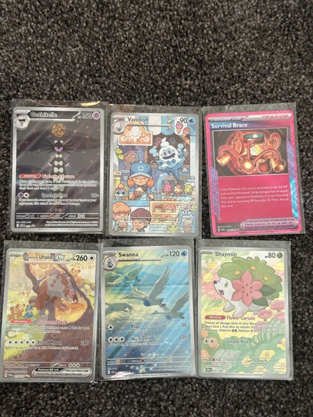 Special Illustration Rare + Illustration Rares & More ! Carousel 2