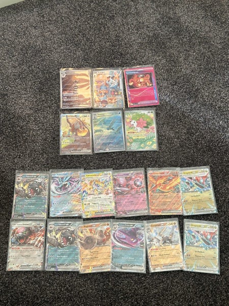 Special Illustration Rare + Illustration Rares & More ! Carousel 1
