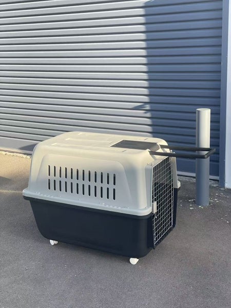 X-Large Airline Carrier Travel Cage/Crate 99cm Wheeled Air NZ63849131019010111