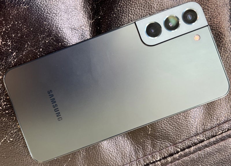Samsung Galaxy S22+ 256GB (5G) Mint63617617310721112