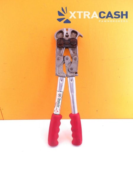 Strainrite 4-in-1 Ezepull Crimp Tool Carousel 1