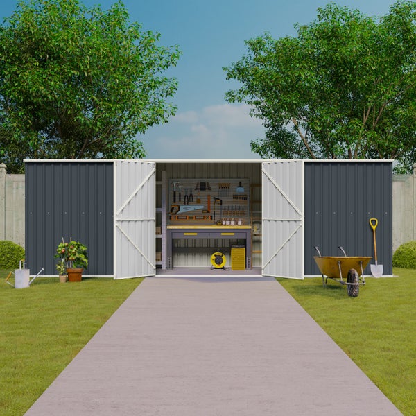 Garden shed Carousel 2