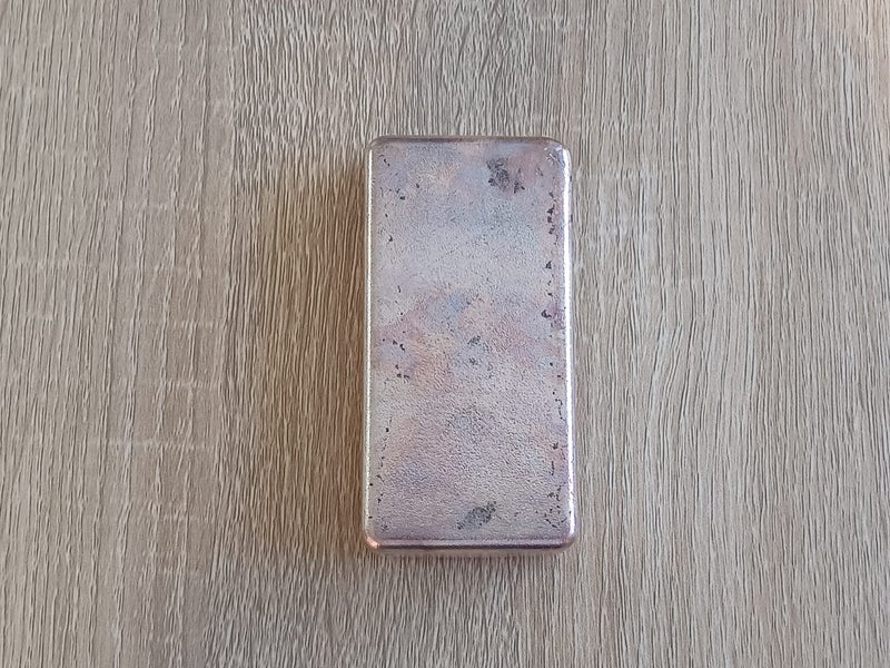 Genuine 1kg Perth Mint Silver Bar (.999 fine silver) Carousel 3