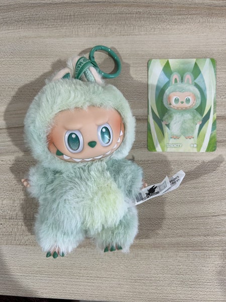 Labubu Big into Energy Series - Vinyl Plush Pendant Serenity Carousel 5
