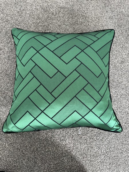 Brand New Luxury Cushion with Insert — Silky Feel, High-Quality Inner Carousel 1