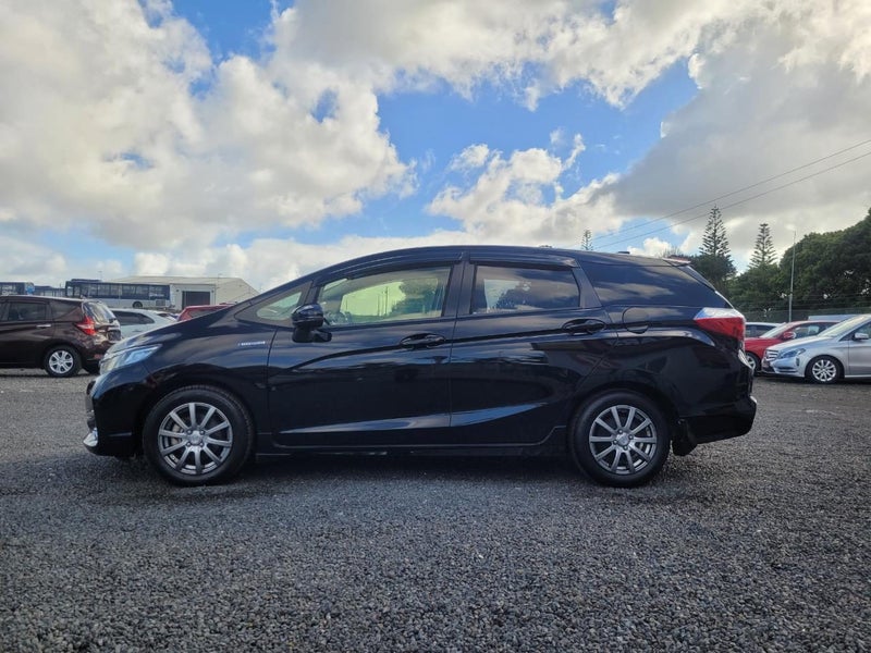 2016 Honda Fit Shuttle Hybrid63613533960323114