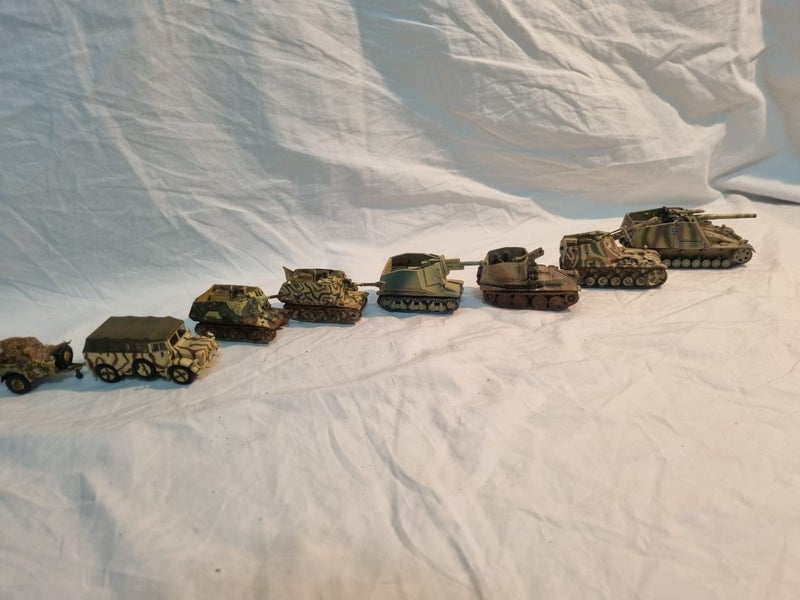 20mm German artillery Carousel 2