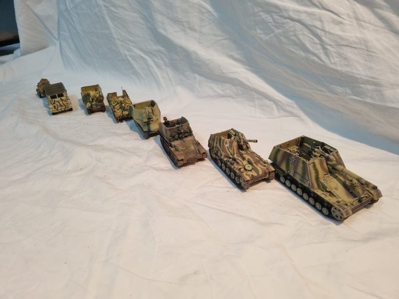 20mm German artillery Carousel 4