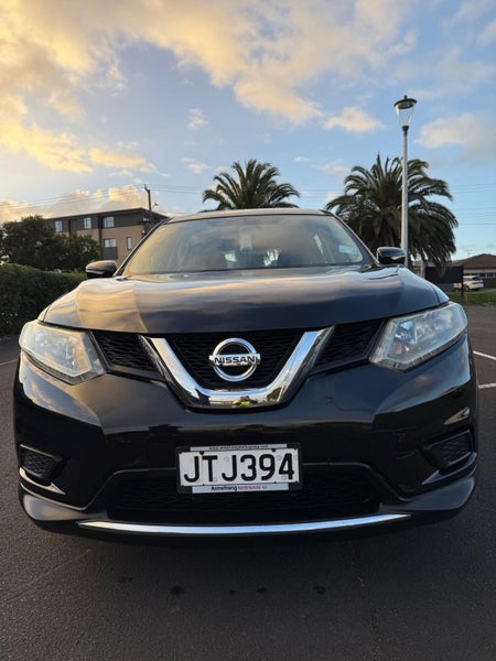 2016 Nissan X-Trail St63613534066819111