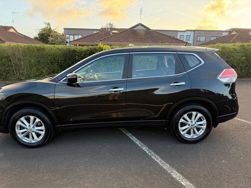2016 Nissan X-Trail St63613534066819112